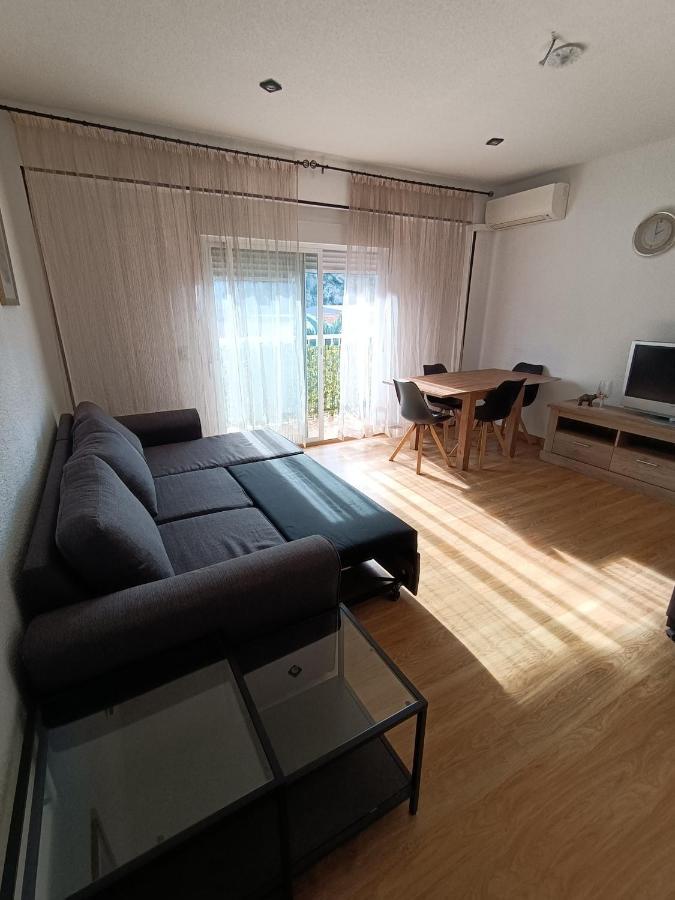 Gran Apartamento Cerca Del Mar Y Castillo Dénia Exterior foto