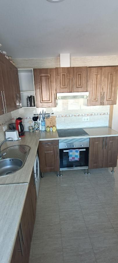 Gran Apartamento Cerca Del Mar Y Castillo Dénia Exterior foto
