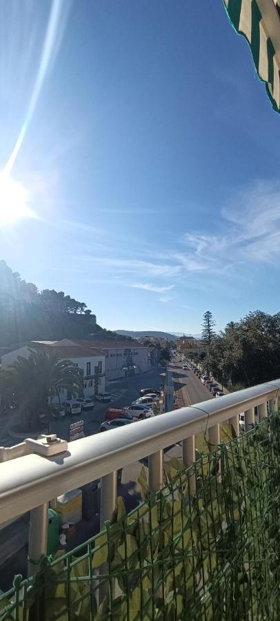 Gran Apartamento Cerca Del Mar Y Castillo Dénia Exterior foto