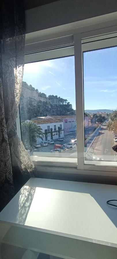 Gran Apartamento Cerca Del Mar Y Castillo Dénia Exterior foto