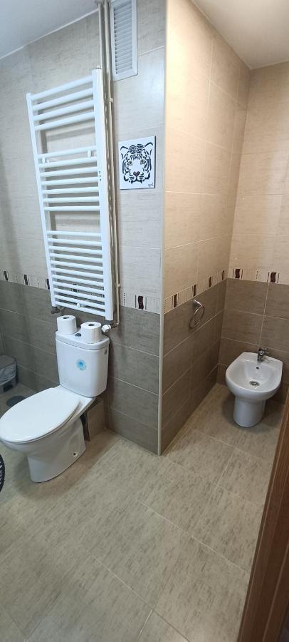 Gran Apartamento Cerca Del Mar Y Castillo Dénia Exterior foto
