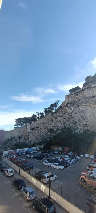 Gran Apartamento Cerca Del Mar Y Castillo Dénia Exterior foto