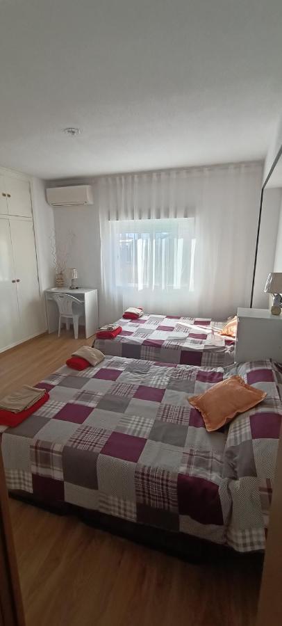 Gran Apartamento Cerca Del Mar Y Castillo Dénia Exterior foto
