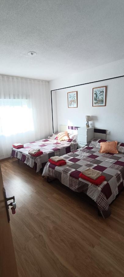 Gran Apartamento Cerca Del Mar Y Castillo Dénia Exterior foto